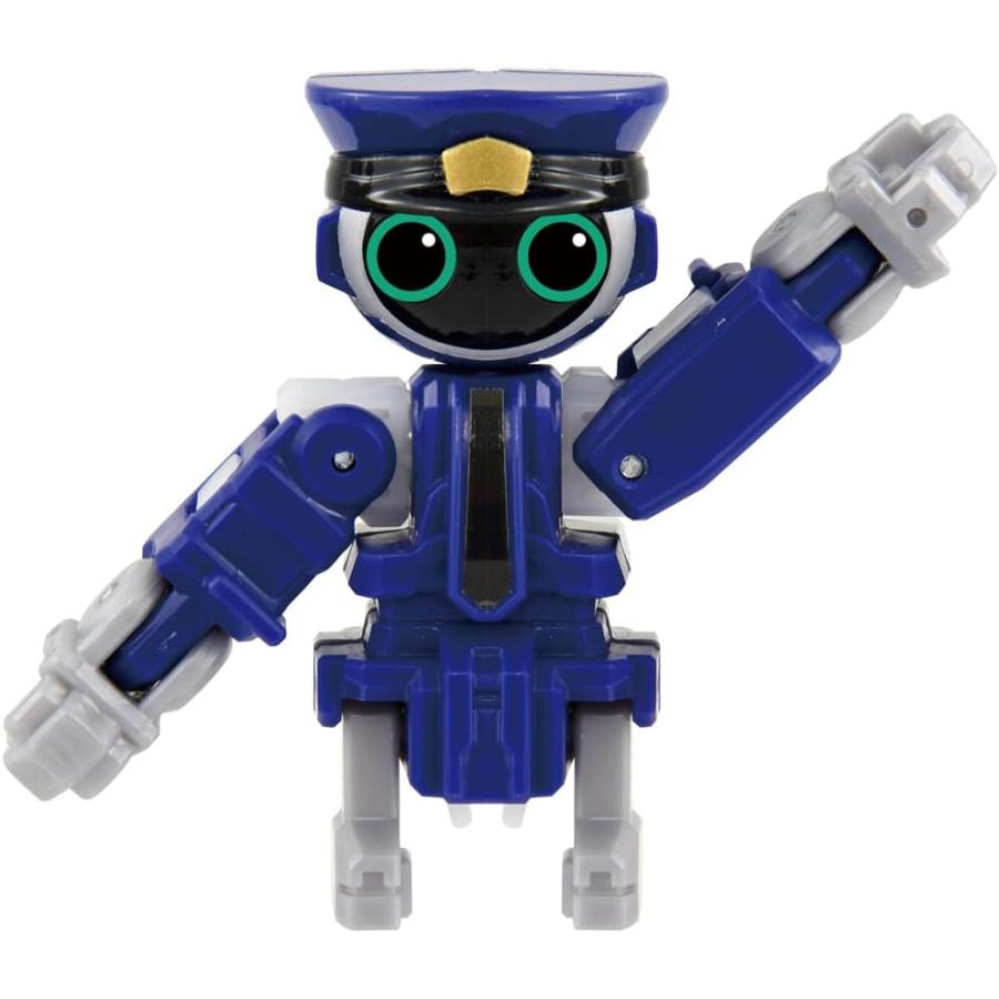 トミカ ジョブレイバー JB01 ポリスブレイバー トヨタ クラウン