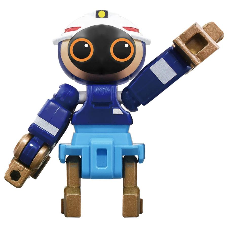 トミカ ジョブレイバー JB03 メディブレイバーカスタム トヨタ