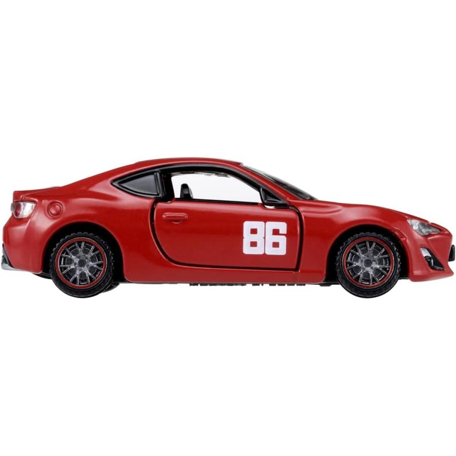 トミカプレミアム unlimited 04 MFゴースト トヨタ 86 GT (片桐夏向