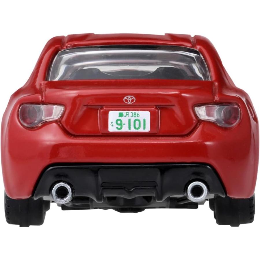トミカプレミアム unlimited 04 MFゴースト トヨタ 86 GT (片桐夏向
