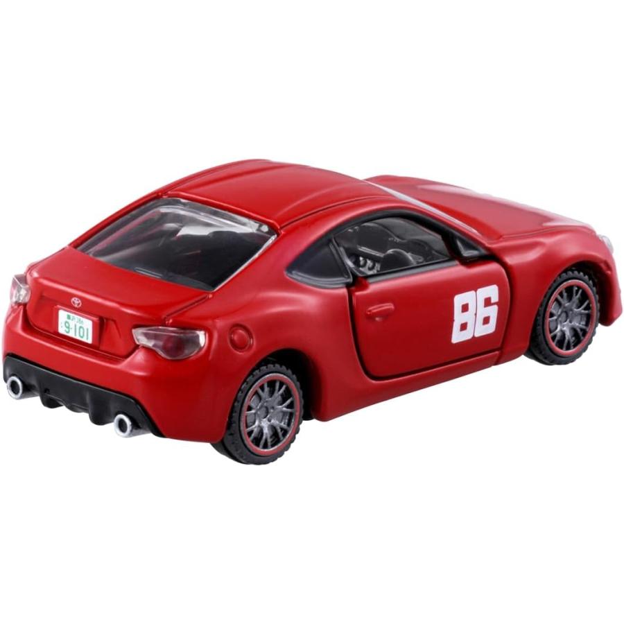 トミカプレミアム unlimited 04 MFゴースト トヨタ 86 GT (片桐夏向