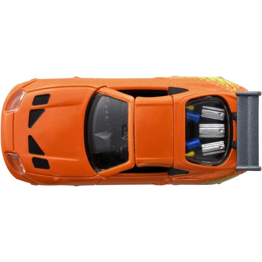 廃盤　トミカプレミアム Unlimited ワイルドスピード　セット 06 ワイルド・スピード 1999 SKYLINE GT－R｜トミカ