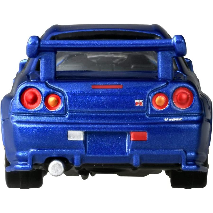 トミカプレミアム unlimited 06 ワイルド スピード 1999 スカイライン