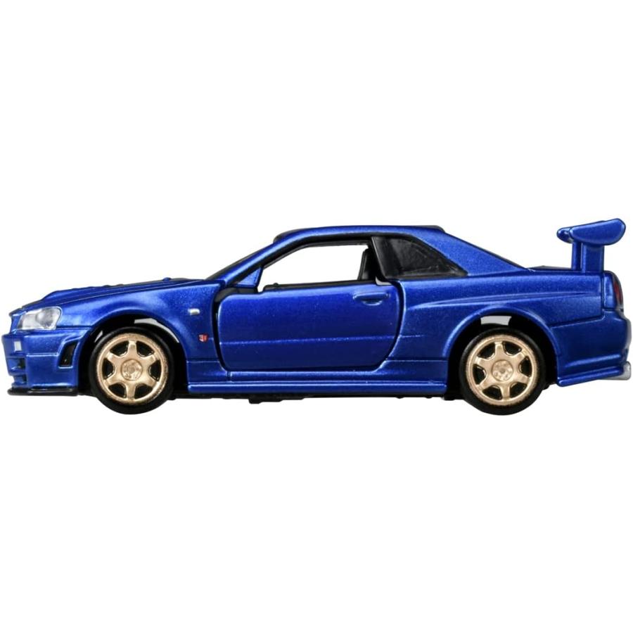トミカプレミアム unlimited 06 ワイルド スピード 1999 スカイライン
