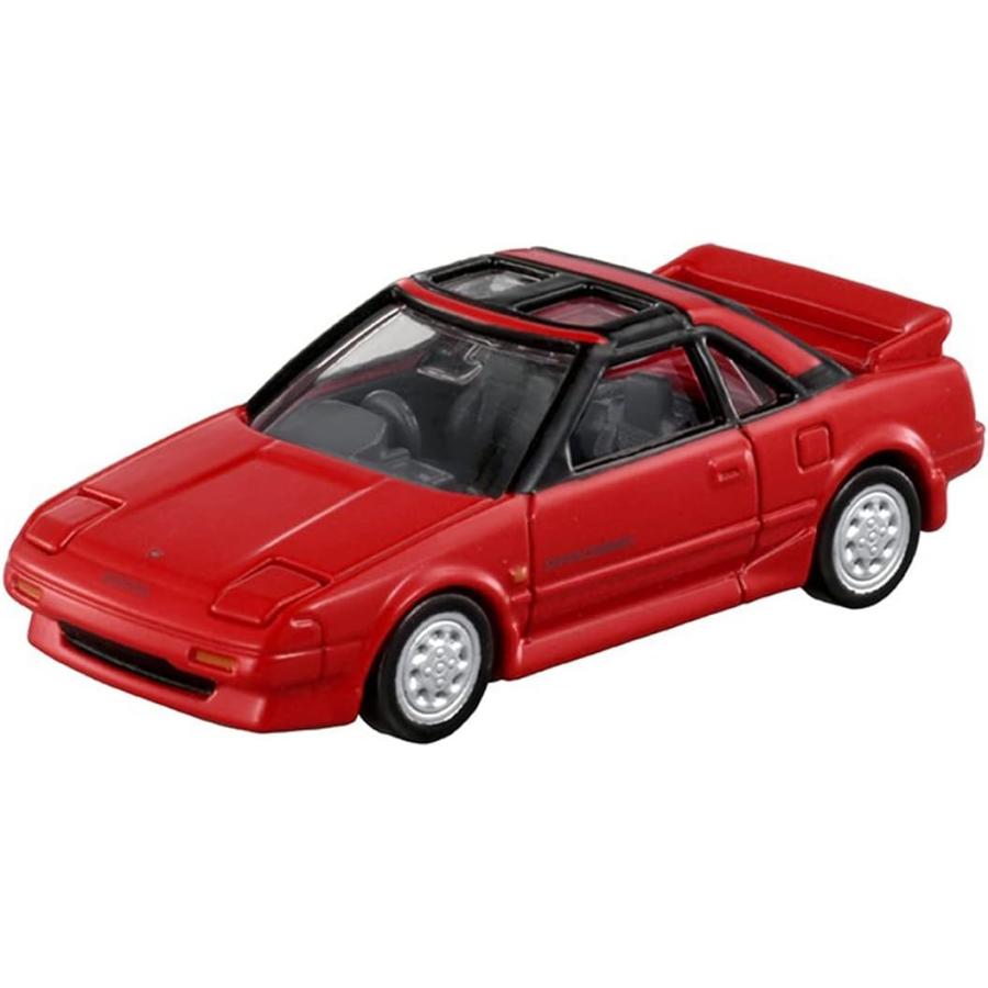 トミカプレミアム 40 トヨタ MR2 2台セット(通常版+発売記念仕様