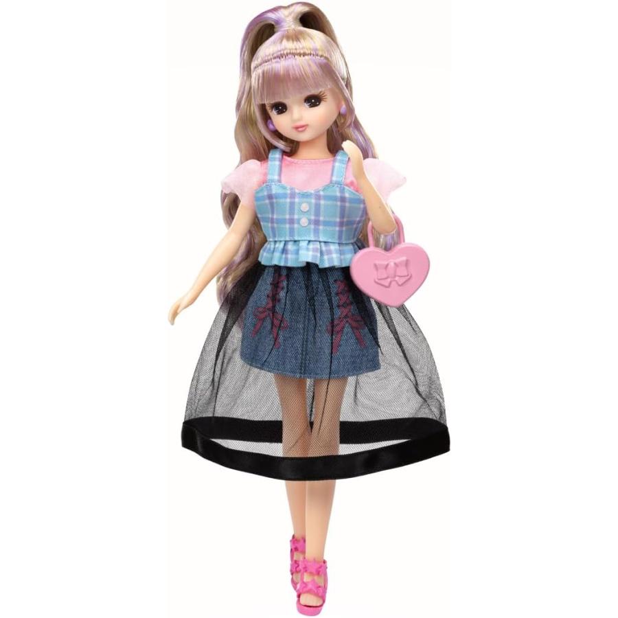 リカちゃん LD-03 リカちゃん1weekコーデギフトセット (タカラトミー