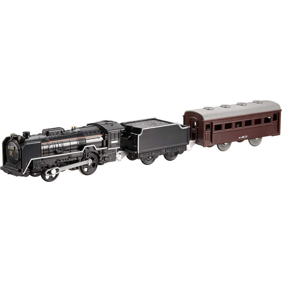 タカラトミー（TAKARA TOMY） プラレール S-28 ライト付 D51 200号機