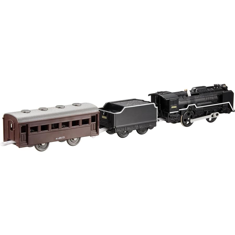 タカラトミー（TAKARA TOMY） プラレール S-28 ライト付 D51 200号機