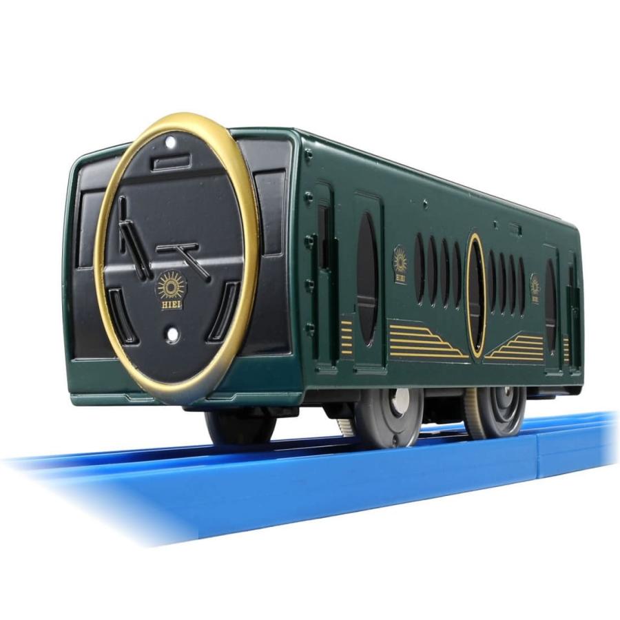 タカラトミー（TAKARA TOMY） プラレール KF-04 叡山電車「ひえい