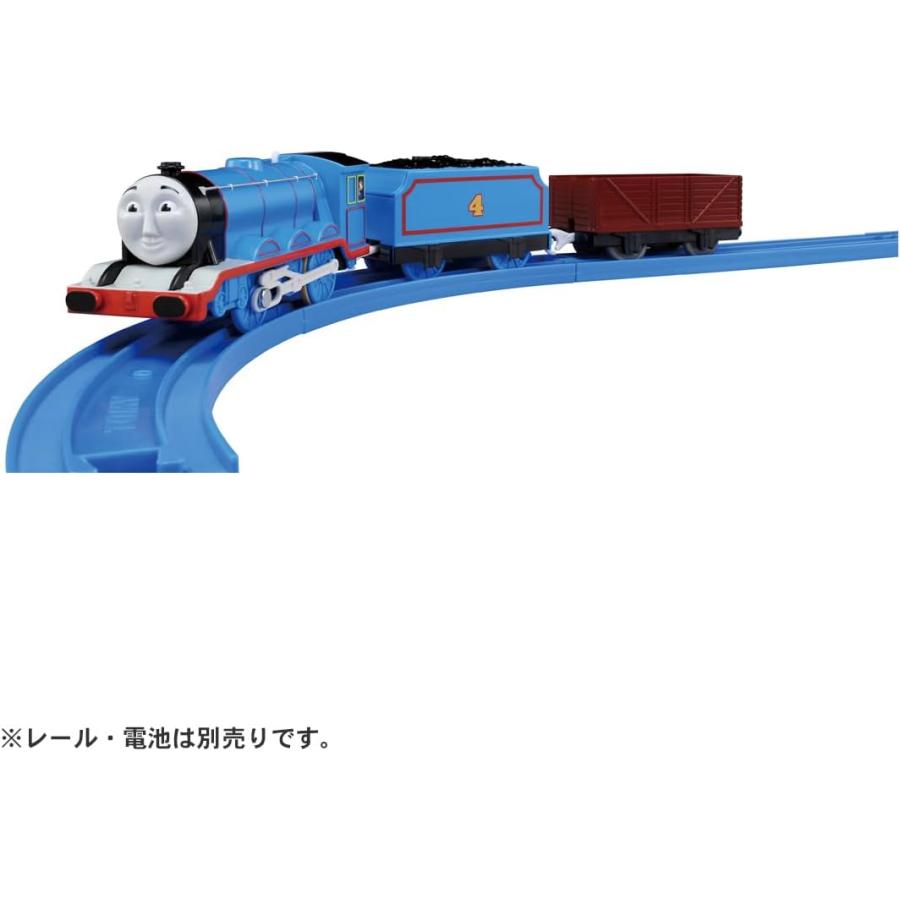 プラレール トーマス OT-05 おしゃべりゴードン えいごプラス