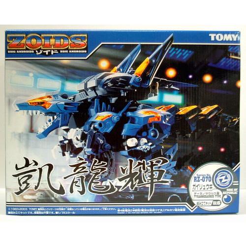 ゾイド ZOIDS 未組立 凱龍輝 ガイリュウキ｜Yahoo!フリマ（旧
