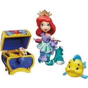 リトルキングダム ディズニープリンセス アリエルの宝箱 おもちゃのマンネンヤ 通販 Yahoo ショッピング