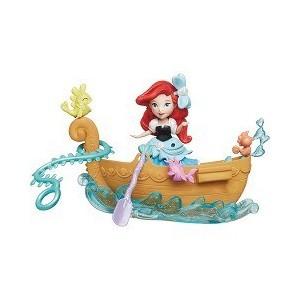 ディズニープリンセス リトルキングダム なかよしボート アリエル おもちゃのマンネンヤ 通販 Yahoo ショッピング