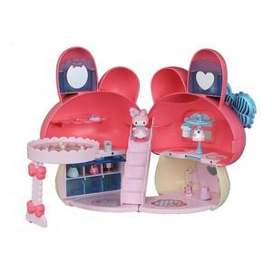 タカラトミー（TAKARA TOMY） こえだちゃん マイメロディ きせかえ