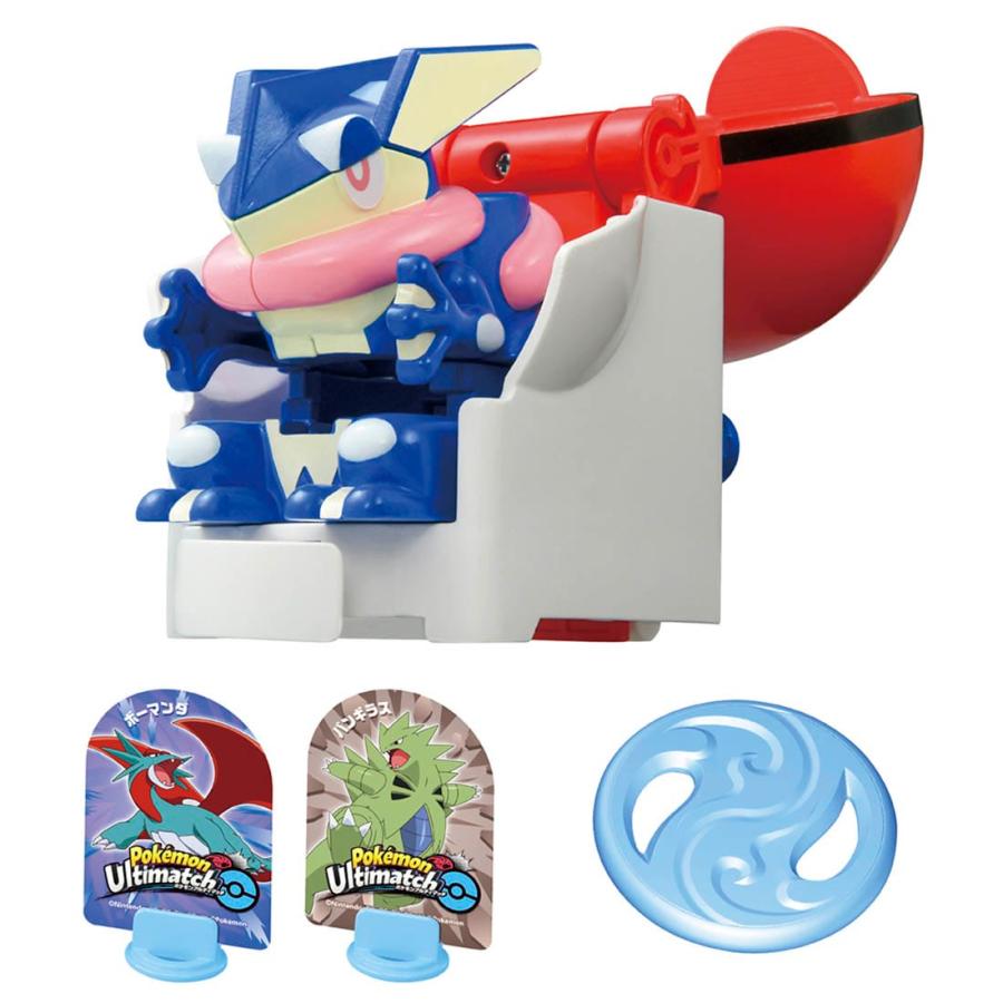 タカラトミー（TAKARA TOMY） ポケモン アルティマッチ 05 ゲッコウガ