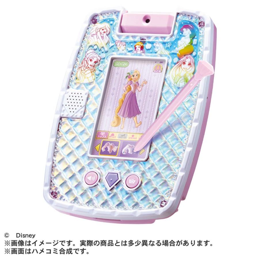ディズニータブレット タカラトミー（TAKARA TOMY） ディズニープリンセス キラキラ