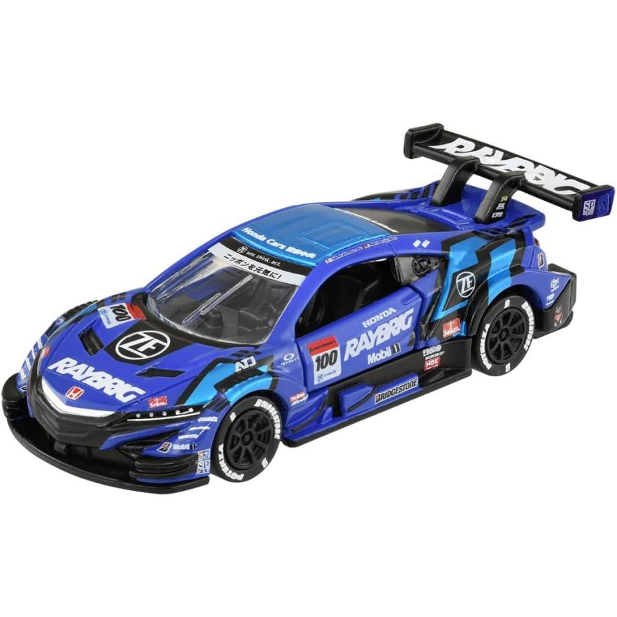 トミカプレミアム トミカプレミアムRacing レイブリック NSX-GT