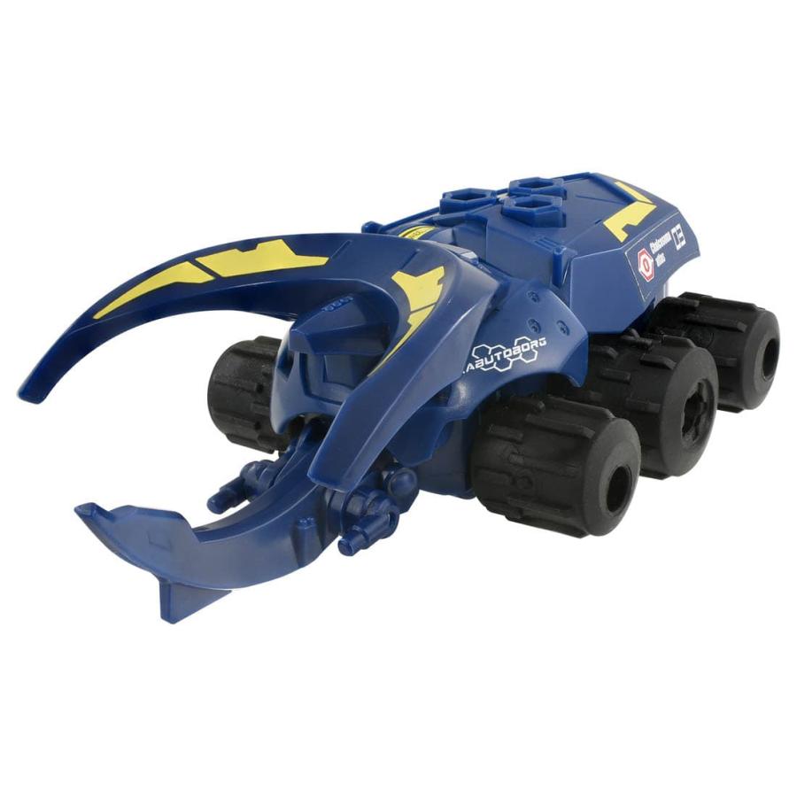 タカラトミー（TAKARA TOMY） カブトボーグ KB-03 アトラスオオカブト