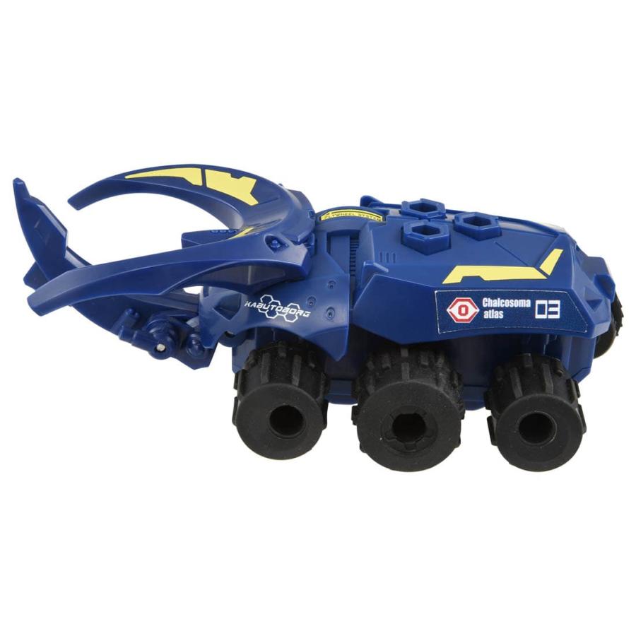 タカラトミー（TAKARA TOMY） カブトボーグ KB-03 アトラスオオカブト