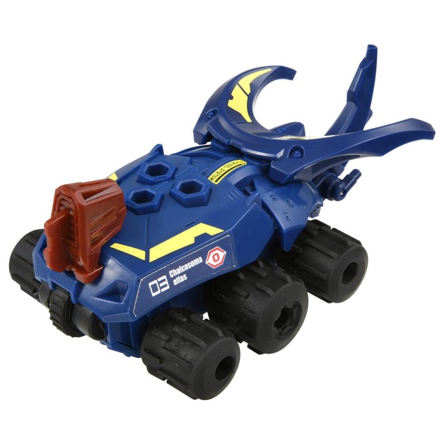 タカラトミー（TAKARA TOMY） カブトボーグ KB-03 アトラスオオカブト