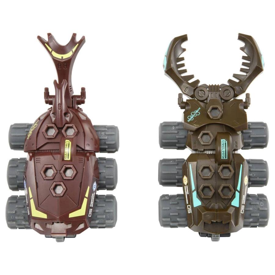 タカラトミー（TAKARA TOMY） カブトボーグ KB-05 2WAY ガチバトル