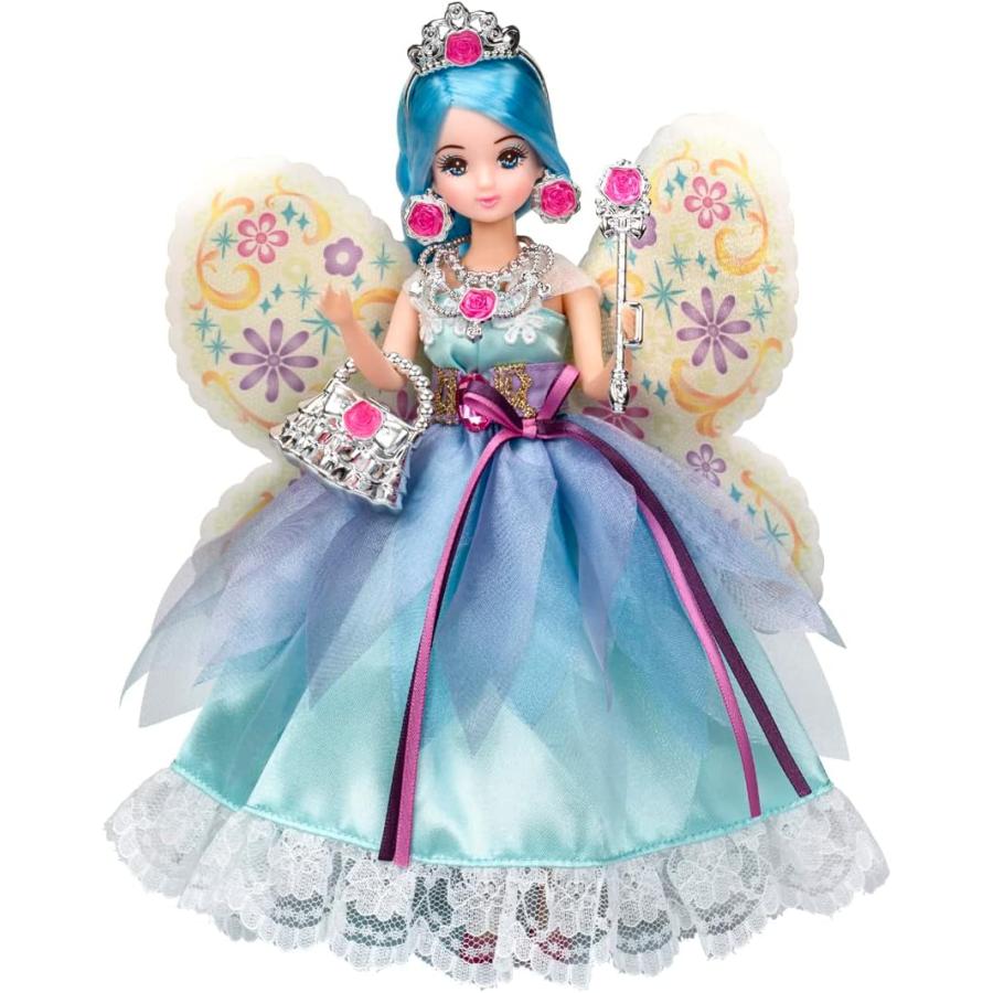 リカちゃん ファンタジープリンセス フェアリープリンセスドレス