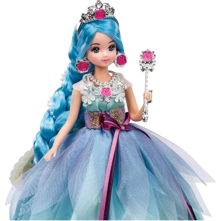 リカちゃん ファンタジープリンセス フェアリープリンセスドレス