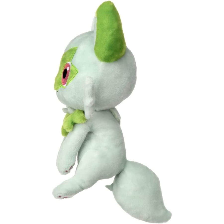 ポケモン ぬいぐるみ だっこして！ニャオハ 美品 タカラトミー ポケモンぬいぐるみ だっこして！ニャオハ ｜【公式】ポケモンセンター