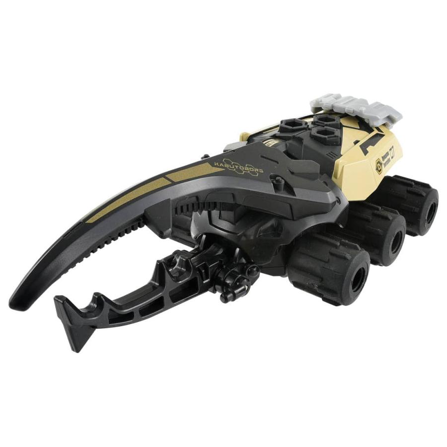 タカラトミー（TAKARA TOMY） カブトボーグ KB-07 ヘラクレスVS