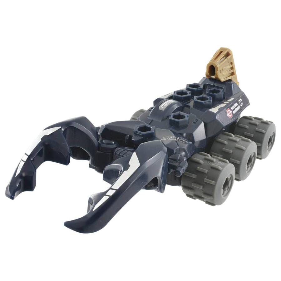 タカラトミー（TAKARA TOMY） カブトボーグ KB-07 ヘラクレスVS