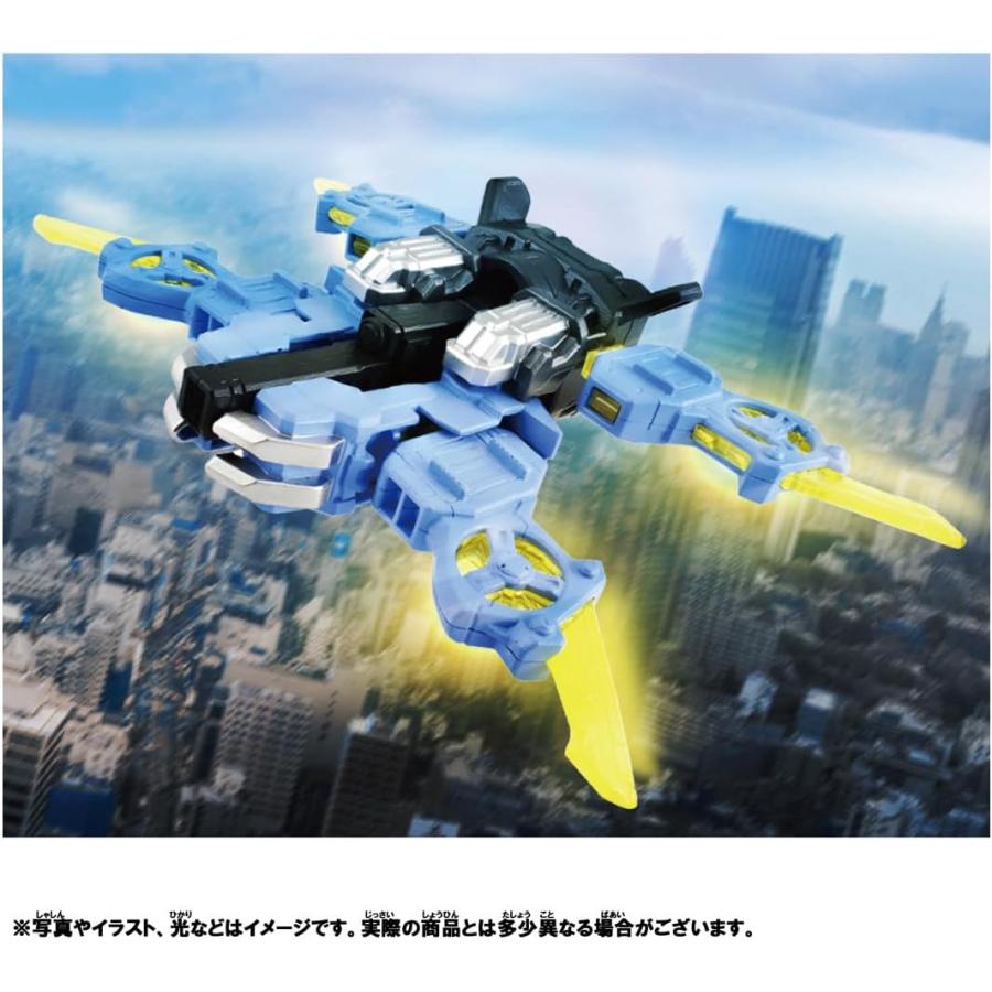 BREEZE　シンカリオン　トレーナー　2点セット　120cm シンカリオン シンカリオンCW E8つばさドローンフォーム (シンカリオン