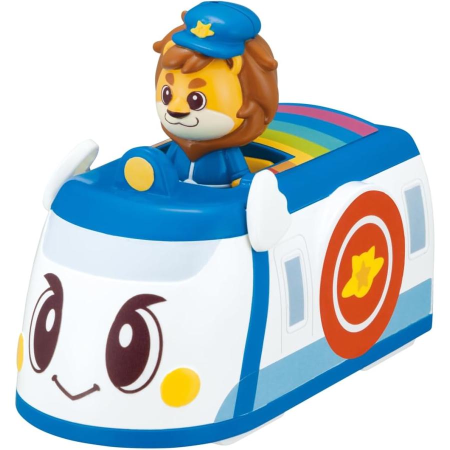 タカラトミー（TAKARA TOMY） ゴーゴーびーくるずー おしゃべり