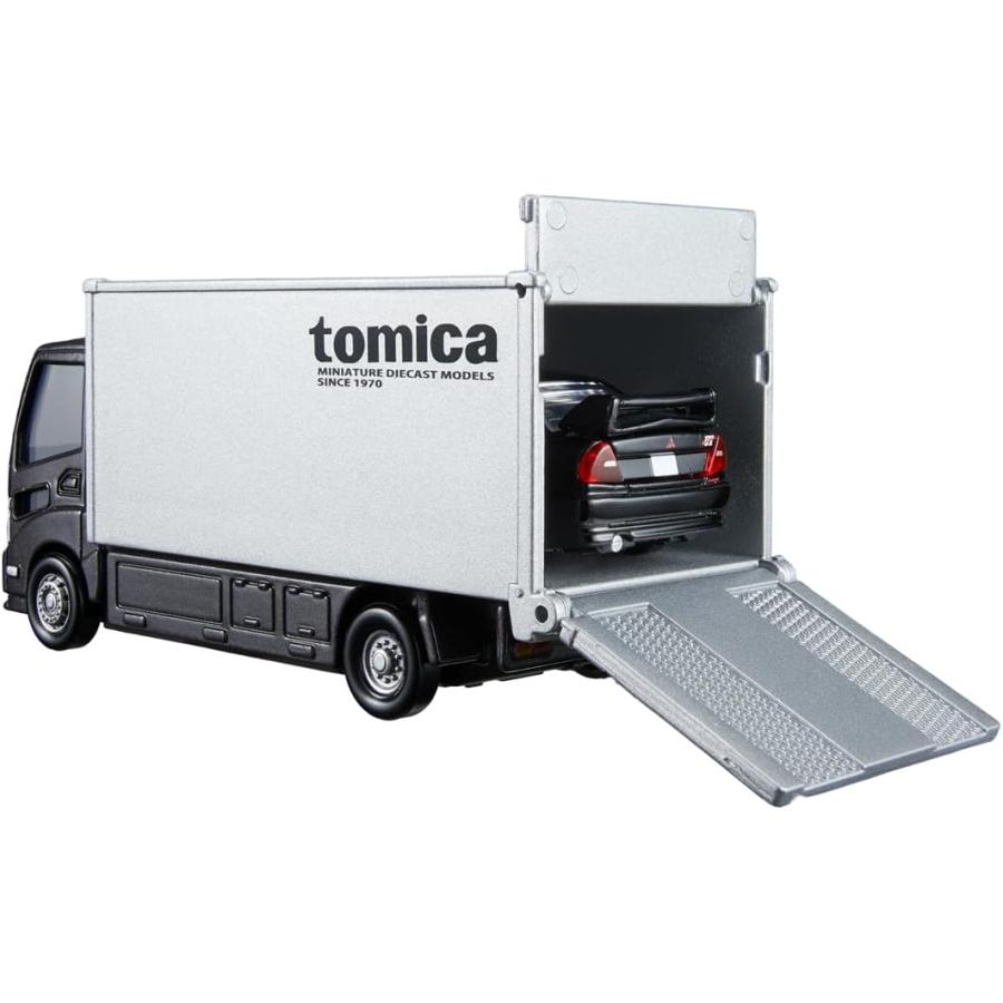 B/Oトミカ T-01 カートランスポーター B/Oトミカ T-01 カートランスポーター