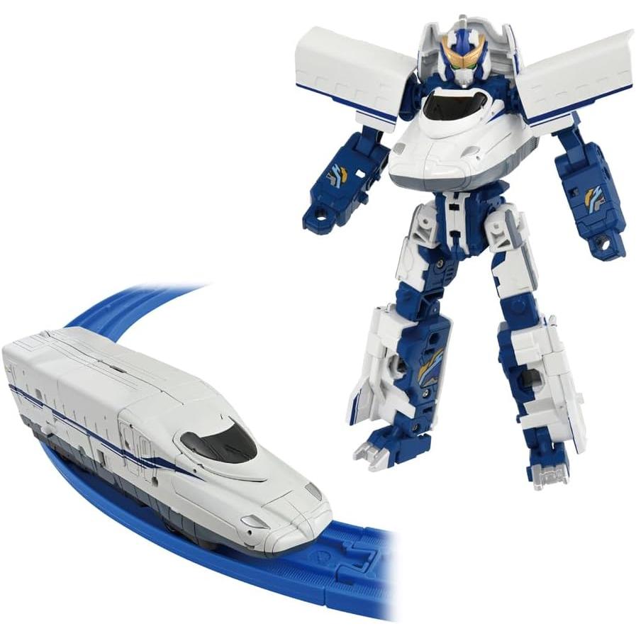 シンカリオン シンカリオンCW N700Sのぞみ シンカリオンチェンジザ