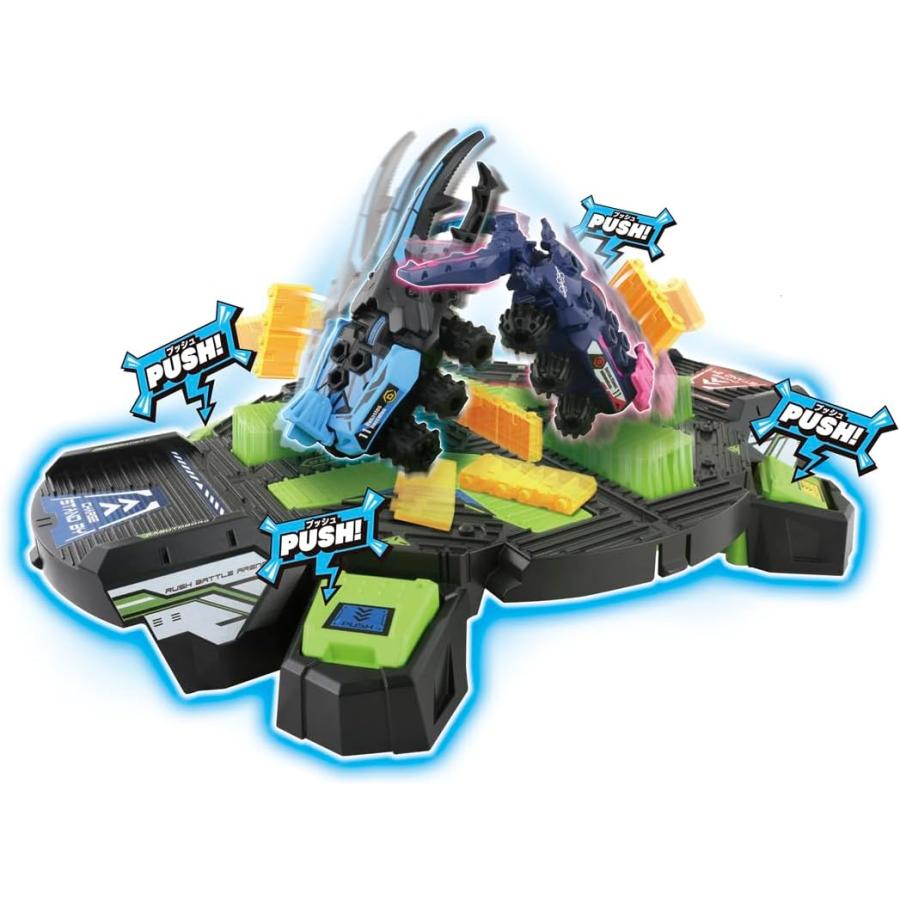 タカラトミー（TAKARA TOMY） カブトボーグ KB-11 ラッシュバトルDX