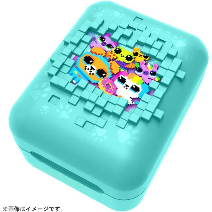 タカラトミー（TAKARA TOMY） 特典付 とびだせ きゅーびっつ ミント