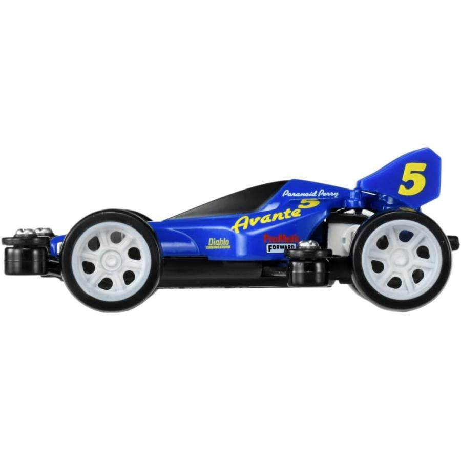 トミカプレミアム トミカプレミアムunlimited ミニ四駆 アバンテJr