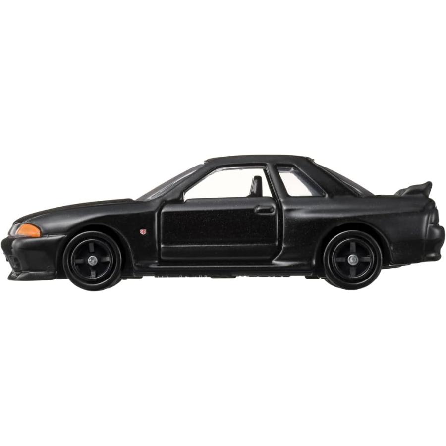 トミカ 日本製 無塗装 ニッサン スカイライン トミカ No.48 日産スカイライン GT-R (BNR32) (箱) (タカラトミー