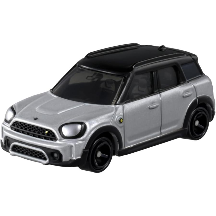トミカ No.52 ミニクーパー SE カントリーマン All4 (2台セット) (通常