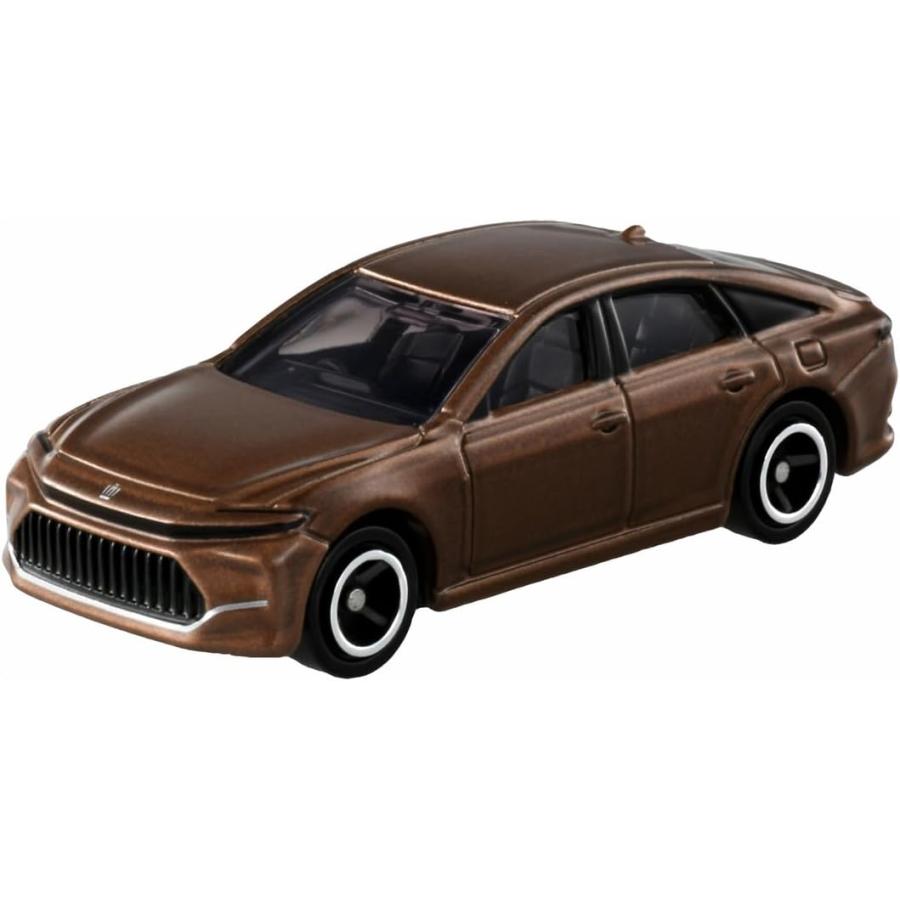 トミカ No.62 トヨタ クラウン セダン 2台セット (通常版+初回 トミカ No.62 トヨタ クラウン セダン 2台セット (通常版+初回