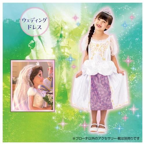タカラトミー ディズニープリンセス マジカルくるりんドレス