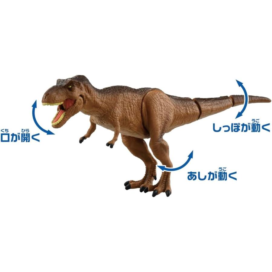 タカラトミー（TAKARA TOMY） アニア ジュラシックワールド ファイナル