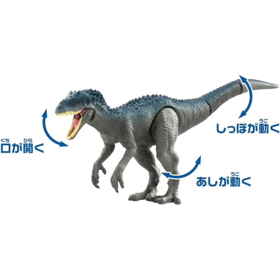 ジュラシック・ワールド ファイナルバトルセット タカラトミー アニア ジュラシック・ワールド ファイナルバトル