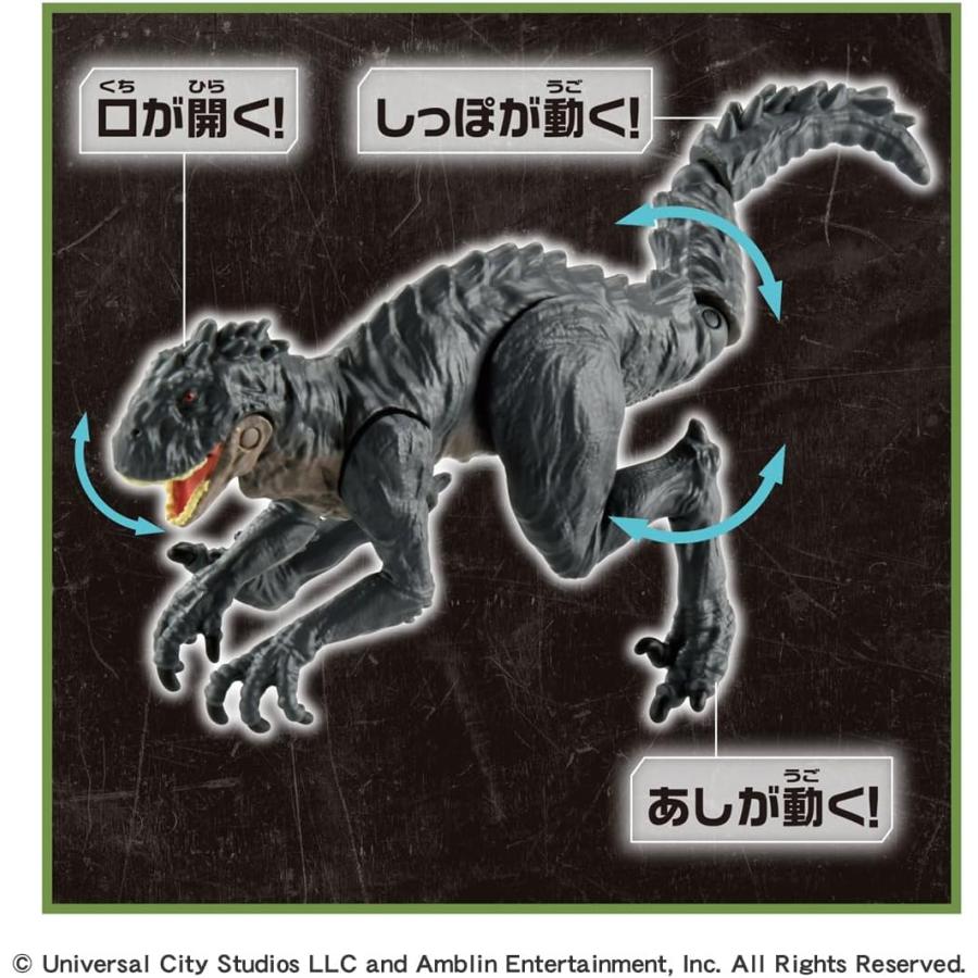 タカラトミー（TAKARA TOMY） アニア ジュラシックワールド スコーピオ
