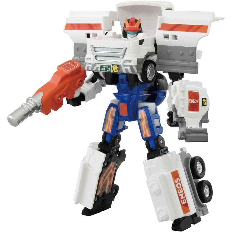 トミカ ジョブレイバー TJB04 スタンドブレイバー ENEOS