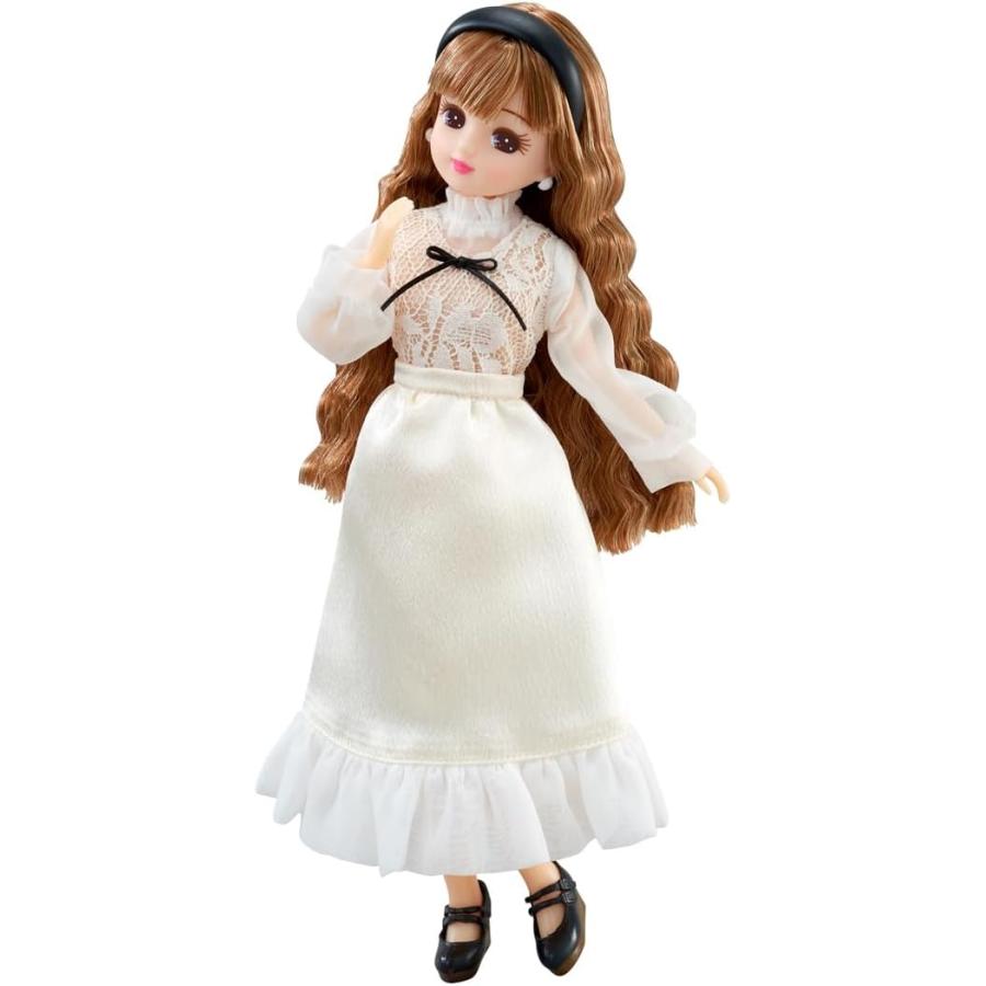 リカちゃん LD-10 おとなっぽリカちゃん (タカラトミー ドール リカちゃん LD-10 おとなっぽリカちゃん (タカラトミー ドール