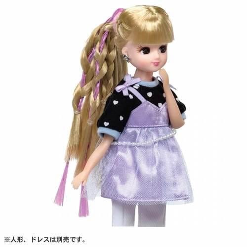 リカちゃん エクステリカちゃん アクセサリーセット (タカラトミー 