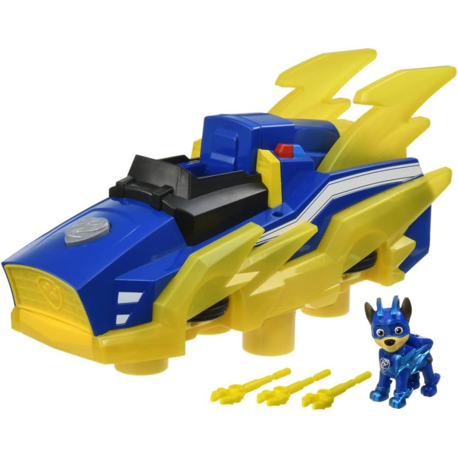 タカラトミー（TAKARA TOMY） パウパトロール DX変形ビークル チェイス