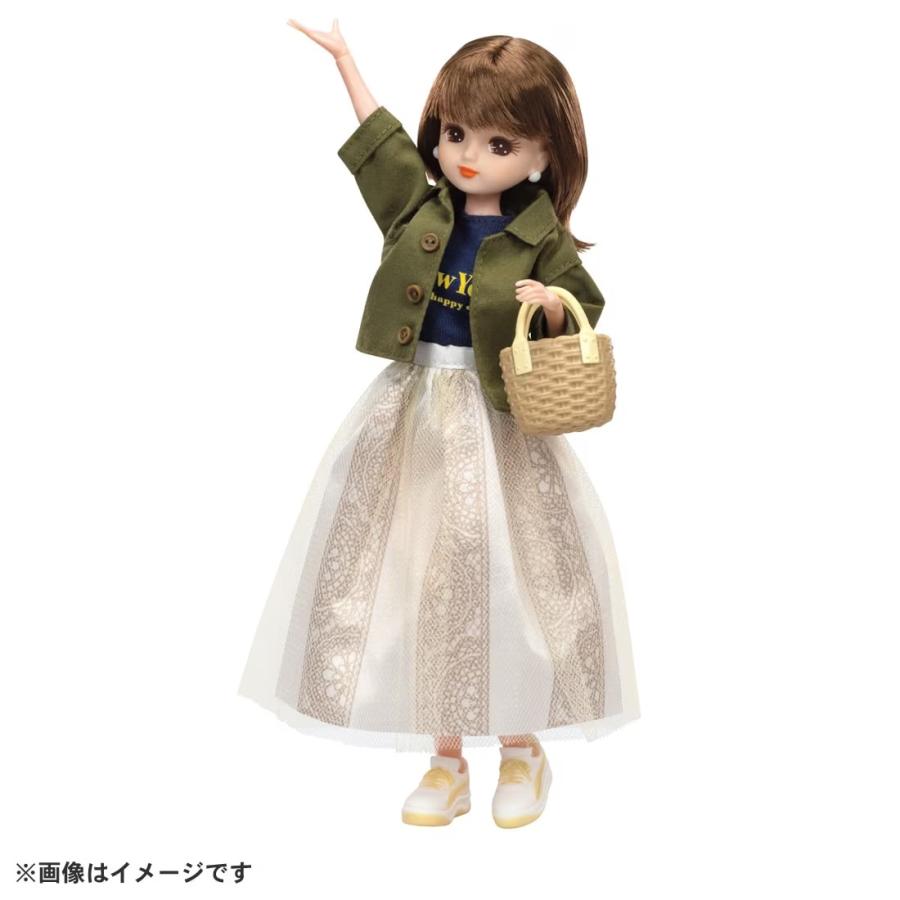 Takara Tomy - フォトジェニックリカ ダリア アイリス デイジー リカちゃん フォトジェニックリカ ダリア&デイジー&アイリス 3体