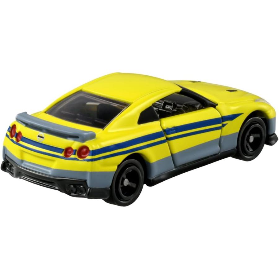 ドリームトミカ シンカリオンCW トミカ 日産 NISSAN GT-R ドクター